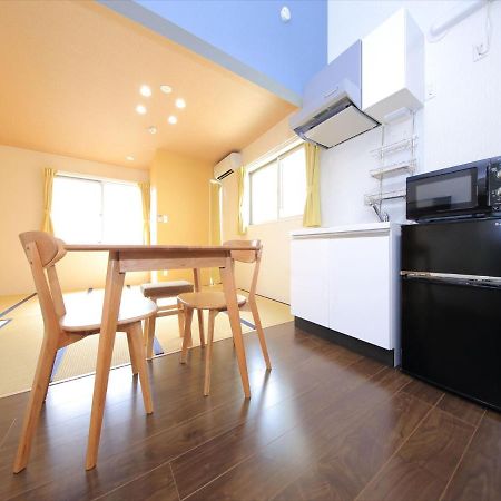 Coto Tokyo Yanaka Apartman Kültér fotó