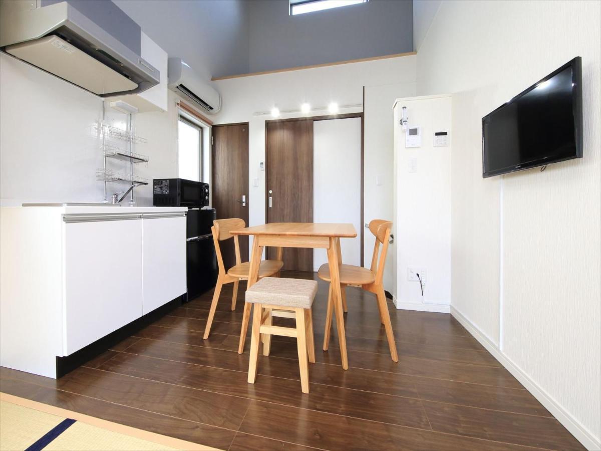 Coto Tokyo Yanaka Apartman Kültér fotó
