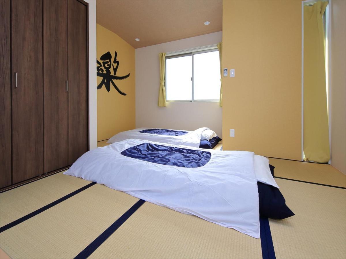 Coto Tokyo Yanaka Apartman Kültér fotó