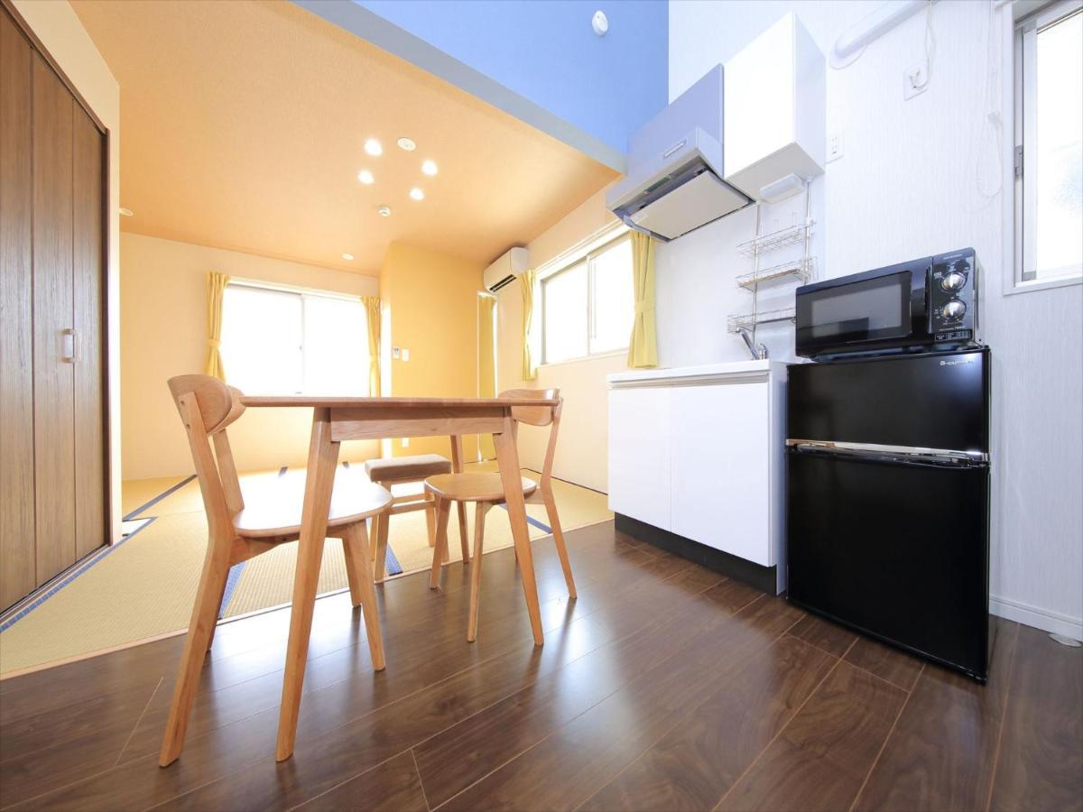 Coto Tokyo Yanaka Apartman Kültér fotó