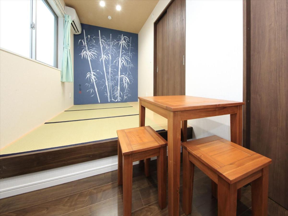 Coto Tokyo Yanaka Apartman Kültér fotó