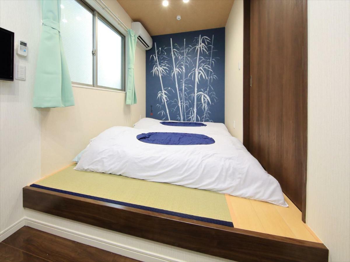 Coto Tokyo Yanaka Apartman Kültér fotó